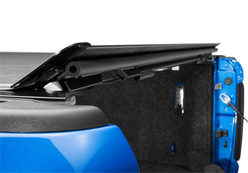 BAK Revolver X2 Hard Roll-Up Tonneau Cover For 2019-2025 Ram 1500 (New Body Style, w/o RamBox) 6.5 ft (6'4"/76.3") Bed