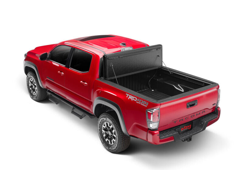Extang Xceed Hard Folding Tonneau Cover For 2016-2020 Toyota Tacoma 6 ft (6'1"/73.7") Bed
