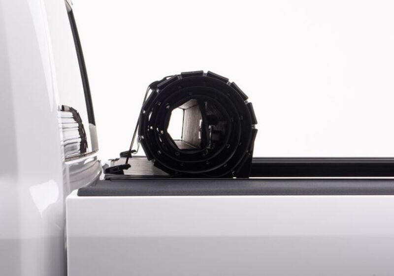 BAK Revolver X2 Hard Roll-Up Tonneau Cover For 2002-2008 Ram 1500 & 2002-2018 2500/3500 6.5 ft (6'4"/76.3") Bed