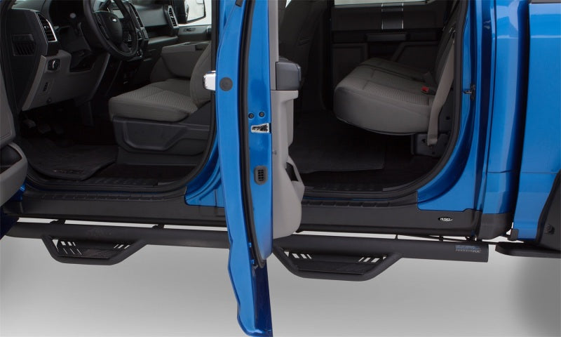 Husky Liners Trail Armor Rocker Panel Kit For 2019-2025 Ram 1500 Crew Cab - Black