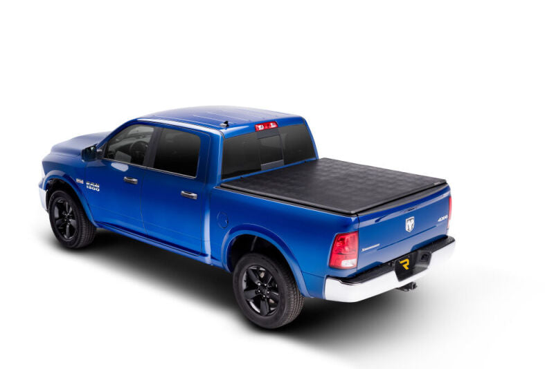 Extang Trifecta 2.0 Soft Folding Tonneau Cover For 2009-2018 Ram 1500 (w/ RamBox) 5.5 ft (5'7"/67.4") Bed