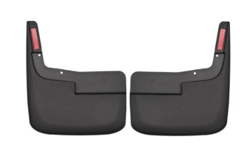 Husky Liners Front Mud Guard Set For 2021-2023 Ford F-150 - Black