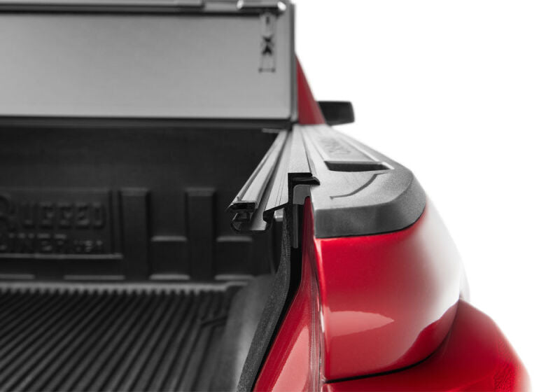 BAK BAKFlip G2 Hard Folding Tonneau Cover For 2004-2013 Chevy Silverado 1500 / GMC Sierra 1500 5.5 ft (5'8"/69.9") Bed