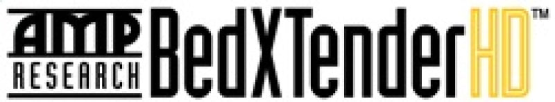AMP Research BedXtender Truck Bed Extender For 1996-2004 Chevy S10 (Standard Bed) - Black