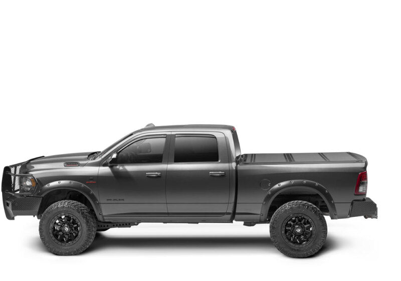 Extang Endure ALX Hard Folding Tonneau Cover For 2019-2023 Ram 1500 (w/o Multifunction Tailgate) 5.5 ft (5'7"/67.4") Bed