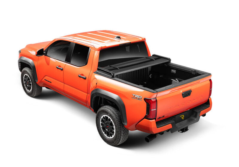 Extang Trifecta e-Series Soft Folding Tonneau Cover For 2024 Toyota Tacoma 6 ft (6'1"/73.7") Bed