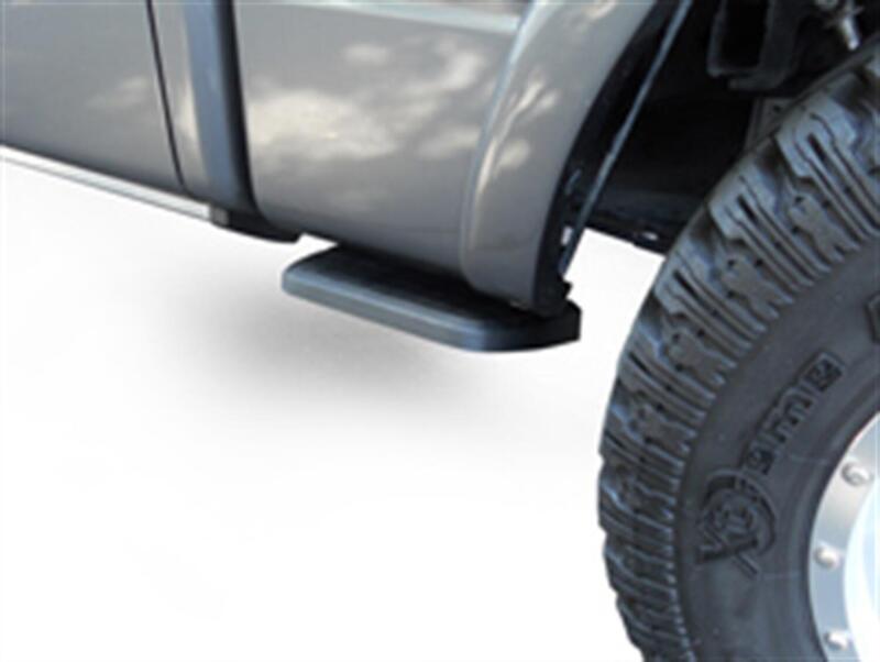 AMP Research BedStep2 Retractable Side Bed Step For 2009-2017 Ram 1500 & 2010-2018 2500/3500