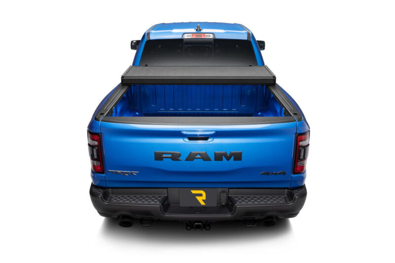 Extang Solid Fold ALX Hard Folding Tonneau Cover For 2019-2023 Ram 1500 (New Body Style, w/ RamBox) 5.5 ft (5'7"/67.4") Bed
