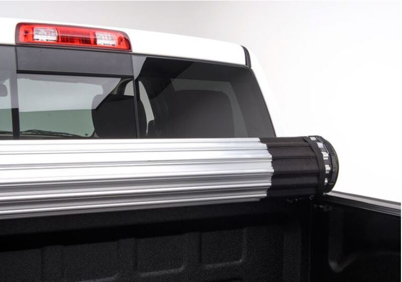 BAK Revolver X2 Hard Roll-Up Tonneau Cover For 2002-2008 Ram 1500 & 2002-2018 2500/3500 6.5 ft (6'4"/76.3") Bed
