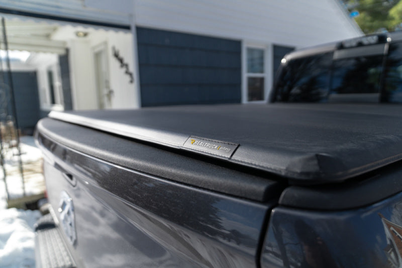 Extang Trifecta ALX Soft Folding Tonneau Cover For 2009-2018 Ram 1500 / 2019-2021 Ram 1500 Classic 5.5 ft (5'7"/67.4") Bed
