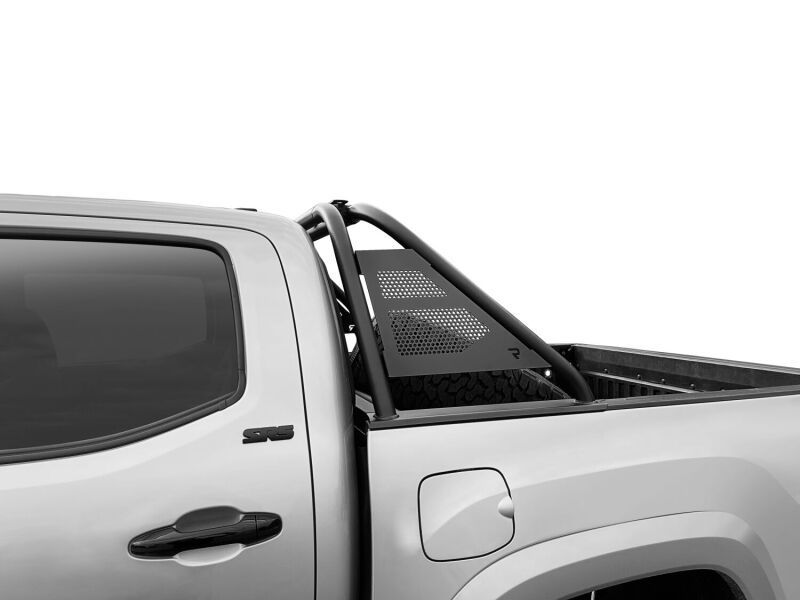 N-Fab ARC Sports Bar For 2016-2022 Toyota Tacoma - Textured Black