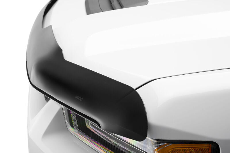Husky Liners 07-13 GMC Sierra 1500 Hood Shield For 2007-2013 GMC Sierra 1500 & 2007-2010 2500/3500 - Smoke