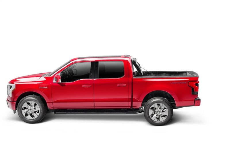 BAK BAKFlip MX4 Hard Folding Tonneau Cover For 2021-2026 Ford F-150 / 2022-2026 Ford F-150 Lightning 5.5 ft (5'7"/67.1") Bed