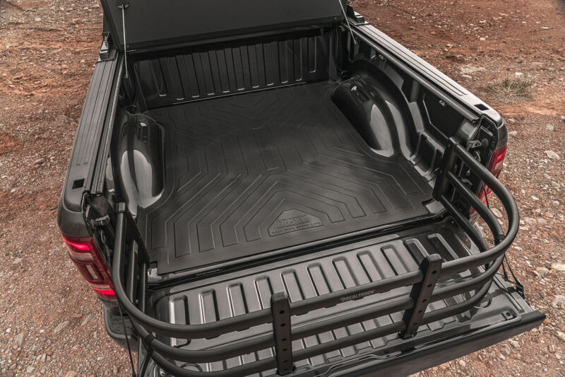 AMP Research BedXtender HD Max Truck Bed Extender For 2019-2023 Ram 1500 (Excl. RamBox & Multifunction Tailgate) - Black