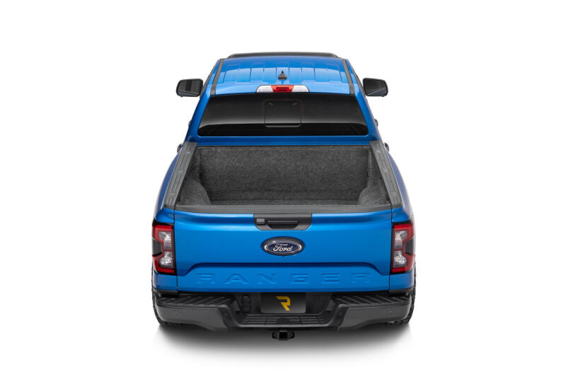 Husky Liners Guardian Comfort Full Bed Liner For 2004-2014 Ford F-150 SuperCrew (w/o Factory Step Gate) - Black