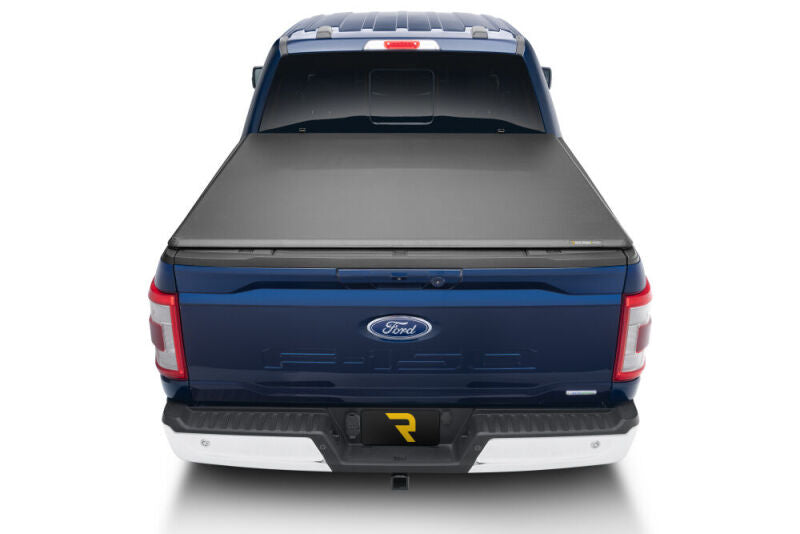 Extang Trifecta ALX Soft Folding Tonneau Cover For 2021 Ford F-150 8 ft (8'2"/97.6") Bed