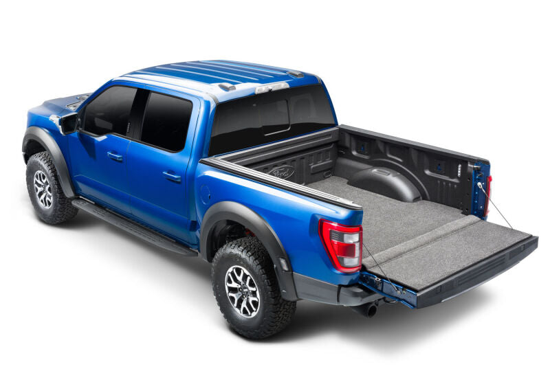 Husky Liners Guardian Comfort Bed & Tailgate Mat For 2015-2026 Ford F-150 / 2022-2026 Ford F-150 Lightning SuperCrew - Black