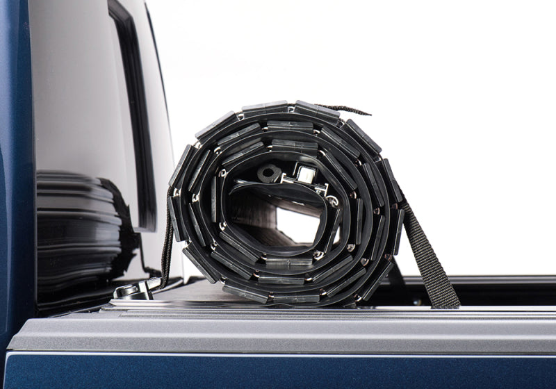 BAK Revolver X2 Hard Roll-Up Tonneau Cover For 2015-2020 Ford F-150 5.5 ft (5'7"/67.1") Bed