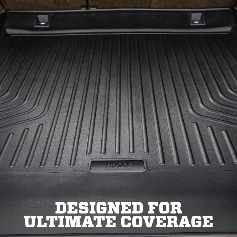 Husky Liners WeatherBeater Cargo Liner For 2022 Ford F-150 / Ford F-150 Lightning - Black