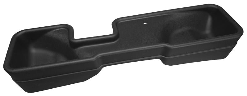 Husky Liners GearBox Storage For 2014 Chevy Silverado 1500 / GMC Sierra 1500 & 2015-2019 2500/3500 Extended Cab - Black