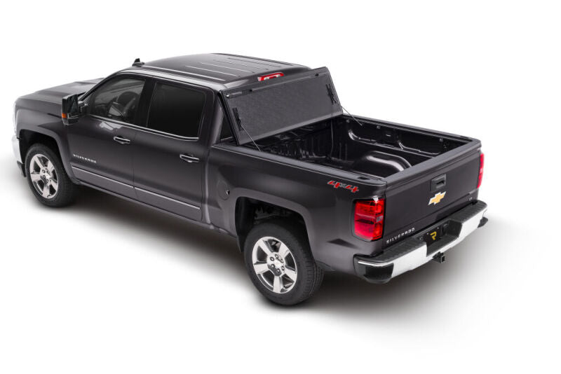 BAK BAKFlip G2 Hard Folding Tonneau Cover For 2014-2020 Chevy Silverado 1500 / GMC Sierra 1500 5.5 ft (5'8"/69.9") Bed