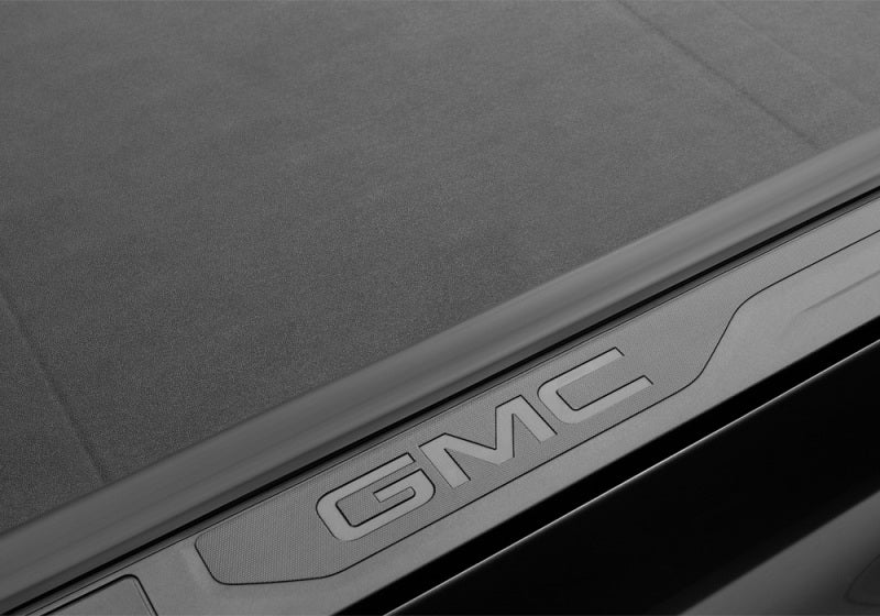Extang Xceed Hard Folding Tonneau Cover For 2019 Chevy Silverado 1500 / GMC Sierra 1500 (New Body Style) 6.5 ft (6'6"/79.4") Bed
