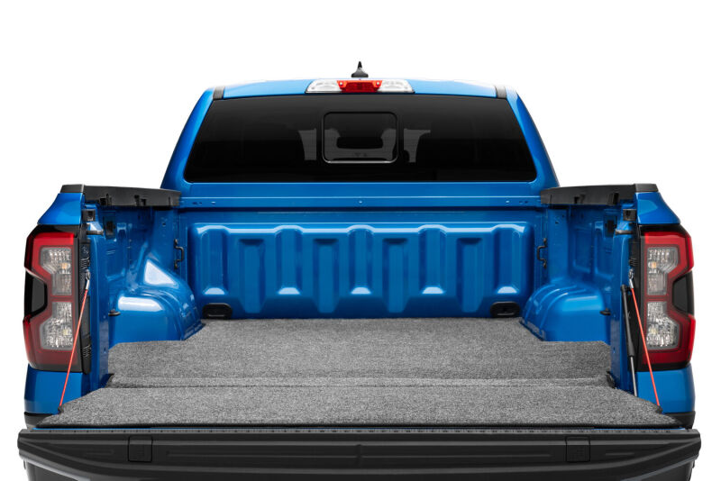Husky Liners Guardian Comfort Bed & Tailgate Mat For 2002-2018 Ram 1500 / 2019 Ram 1500 Classic & 2002-2026 2500/3500 - Black