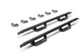 N-Fab EPYX Nerf Bars For 2019 Chevy Silverado 1500 / GMC Sierra 1500 & 2019 2500/3500 Crew Cab - Cab Length - Textured Black