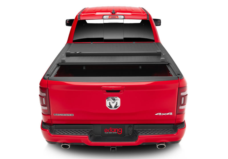 Extang Xceed Hard Folding Tonneau Cover For 2019 Ram 1500 (New Body Style) 5.5 ft (5'7"/67.4") Bed