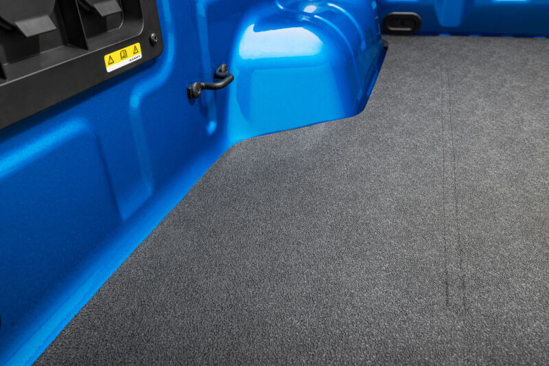 Husky Liners Guardian Impact Bed Mat For 2015-2026 Ford F-150 - Black
