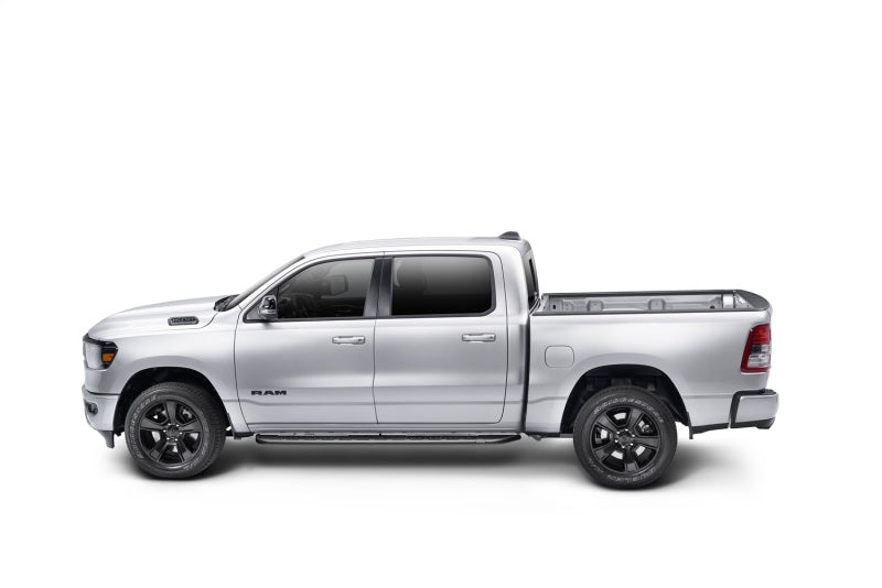 N-Fab Roan Running Boards For 2015-2018 Ram 1500 / 2019-2021 Ram 1500 Classic & 2019-2021 2500/3500 - Textured Black