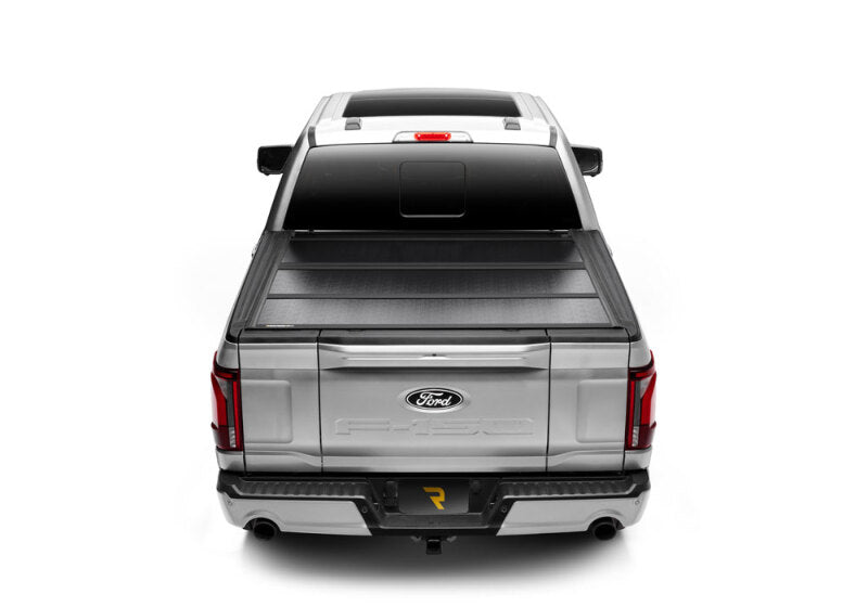 BAK BAKFlip G2 Hard Folding Tonneau Cover For 2021-2026 Ford F-150 / 2022-2026 Ford F-150 Lightning 5.5 ft (5'7"/67.1") Bed