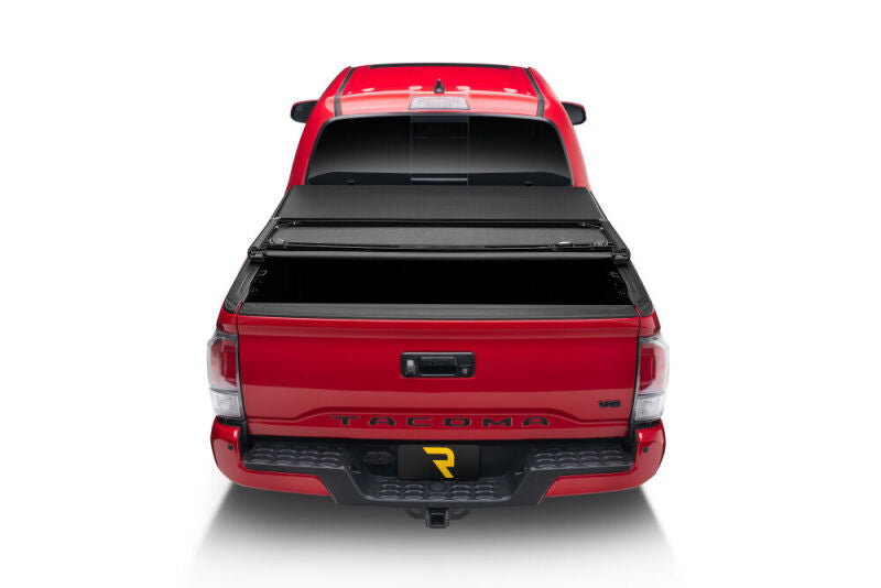 Extang Trifecta ALX Soft Folding Tonneau Cover For 2016-2023 Toyota Tacoma 6 ft (6'1"/73.7") Bed