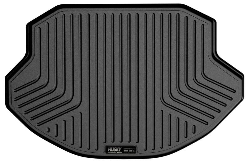 Husky Liners WeatherBeater Cargo Liner For 2022 Ford F-150 / Ford F-150 Lightning - Black