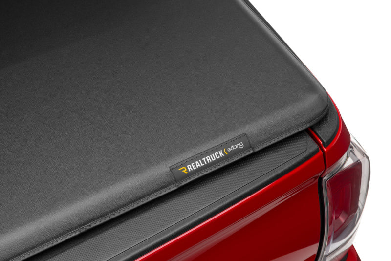 Extang Trifecta ALX Soft Folding Tonneau Cover For 2016-2023 Toyota Tacoma 6 ft (6'1"/73.7") Bed