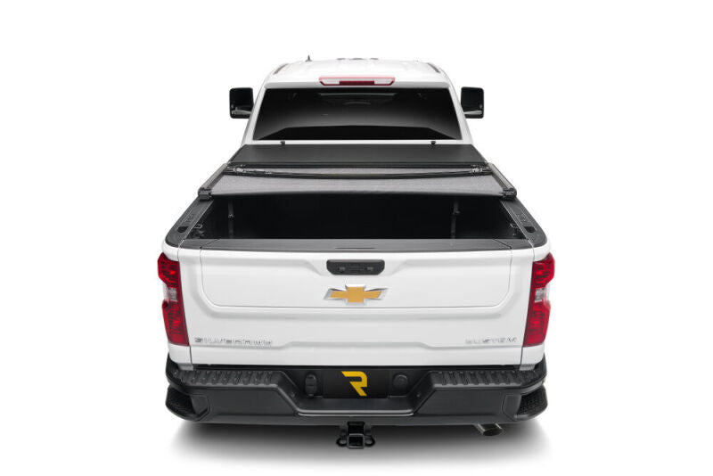 Extang Trifecta ALX Soft Folding Tonneau Cover For 2020-2021 GMC Sierra 1500 & 2020-2021 2500/3500 8 ft (8'2"/98.2") Bed