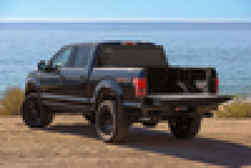 BAK BAKFlip MX4 Hard Folding Tonneau Cover For 2004-2014 Ford F-150 5.5 ft (5'7"/67.1") Bed