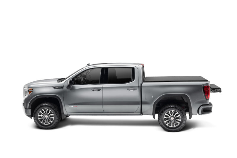 Extang Trifecta ALX Soft Folding Tonneau Cover For 2019-2021 Chevy Silverado 1500 / GMC Sierra 1500 (w/o Side Storage Boxes) 6.5 ft (6'6"/79.4") Bed