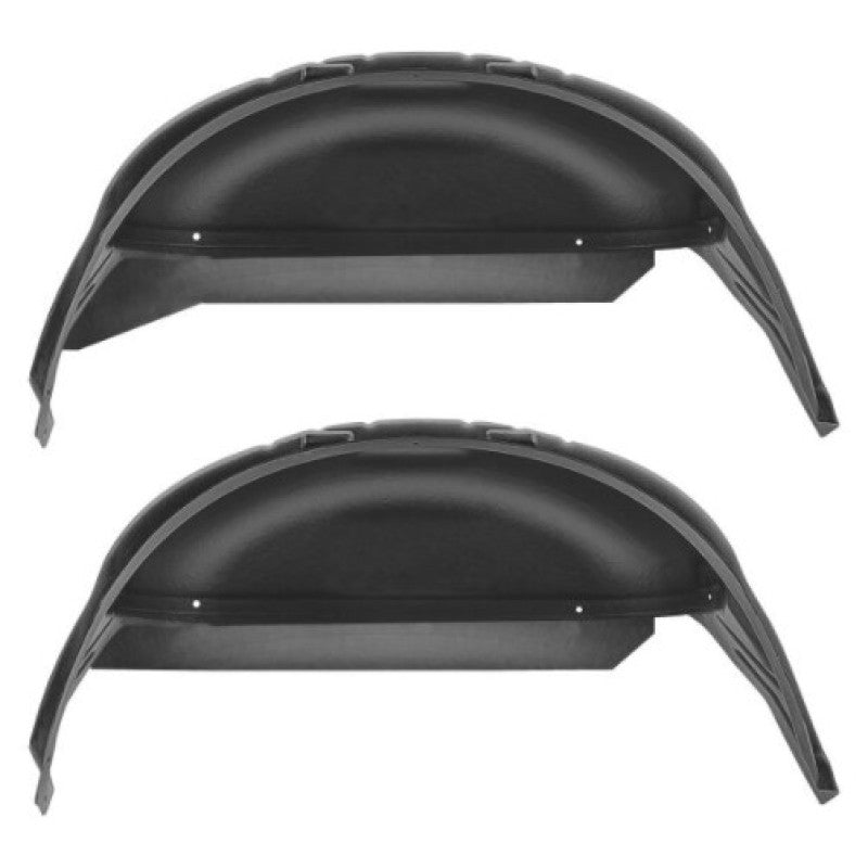 Husky Liners Wheel Well Guards For 2021-2023 Ford F-150 - Black
