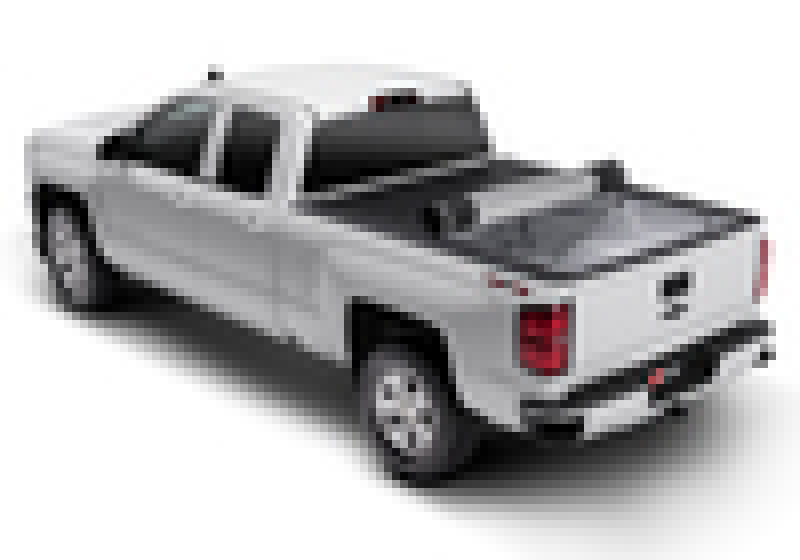 BAK Revolver X2 Hard Roll-Up Tonneau Cover For 2004-2013 Chevy Silverado 1500 / GMC Sierra 1500 5.5 ft (5'8"/69.9") Bed