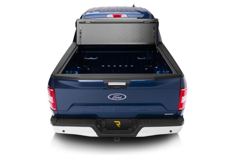 BAK BAKFlip G2 Hard Folding Tonneau Cover For 2015-2020 Ford F-150 5.5 ft (5'7"/67.1") Bed