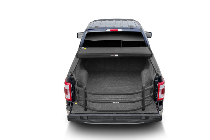 AMP Research BedXtender HD Sport Truck Bed Extender For 2004-2022 Ford F-150 / 2022 Ford F-150 Lightning - Black