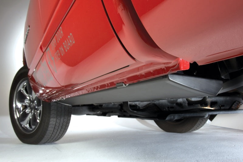 AMP Research PowerStep Electric Running Boards For 2014-2017 Chevy Silverado 1500 / GMC Sierra 1500 & 2015-2019 2500/3500 Extended/Crew Cab