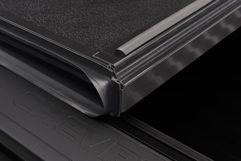 BAK BAKFlip G2 Hard Folding Tonneau Cover For 1999-2013 Chevy Silverado 1500 / GMC Sierra 1500 / 1988-1998 Chevy/GMC C/K 1500 & 1988-2014 2500/3500 8 ft (8'2"/98.2") Bed