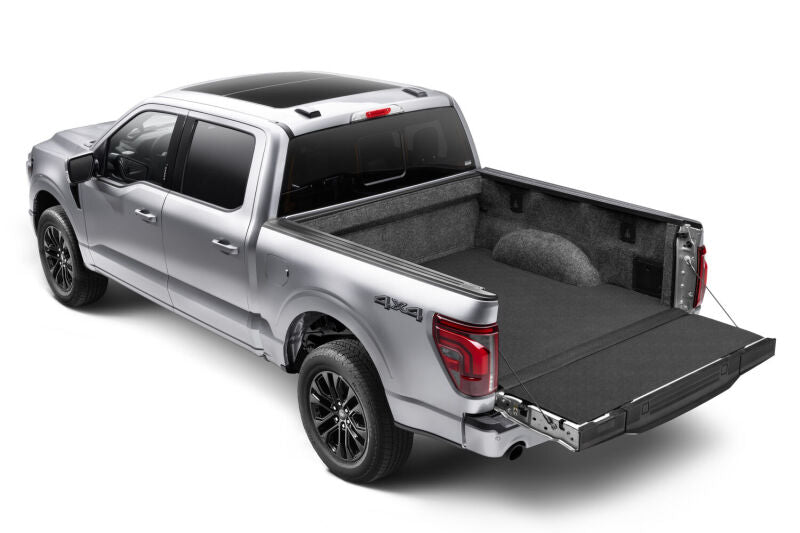 Husky Liners Guardian Impact Full Bed Liner For 2019-2025 Ram 1500 (w/o RamBox; New Body Style) - Black