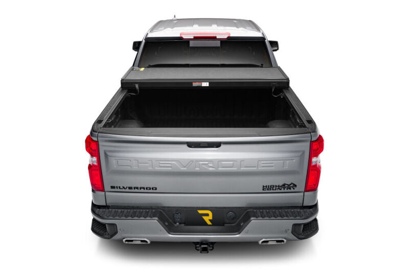 Extang Solid Fold ALX Hard Folding Tonneau Cover For 2019-2023 Chevy Silverado 1500 / GMC Sierra 1500 5.5 ft (5'8"/69.9") Bed
