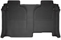 Husky Liners WeatherBeater 2nd Seat Floor Liners For 2019-2023 GMC Sierra 1500 & 2020-2026 2500/3500 Crew Cab - Black