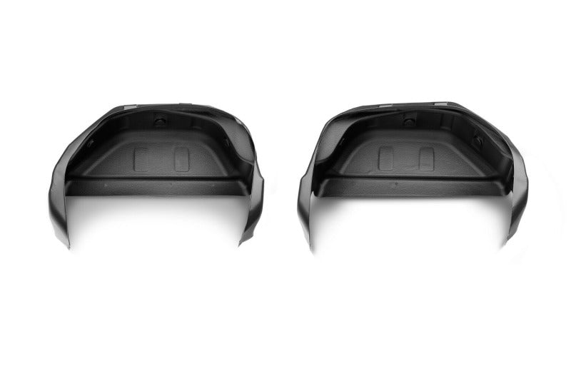 Husky Liners Wheel Well Guards For 2019-2023 GMC Sierra 1500 - Black