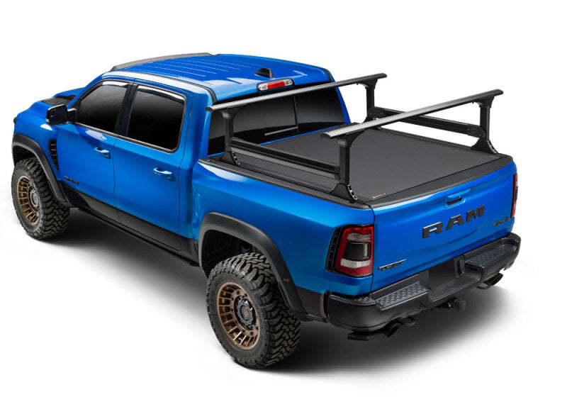 BAK Revolver X4ts Hard Roll-Up Tonneau Cover For 2005-2015 Toyota Tacoma 5 ft (5'0"/60.5") Bed