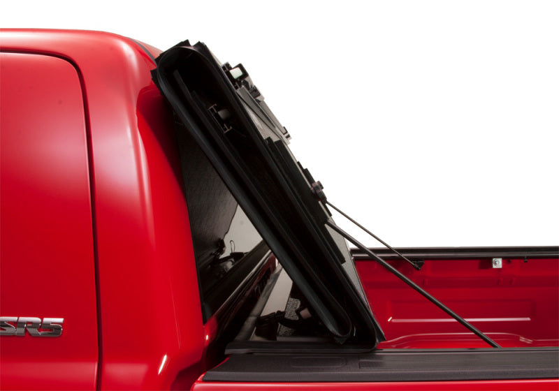 BAK BAKFlip FiberMax Hard Folding Tonneau Cover For 2024-2026 Toyota Tacoma 5 ft (5'0"/60.5") Bed